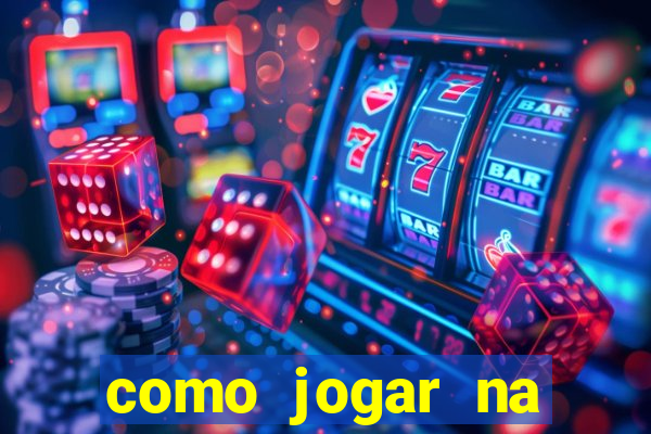 como jogar na loteca pela internet